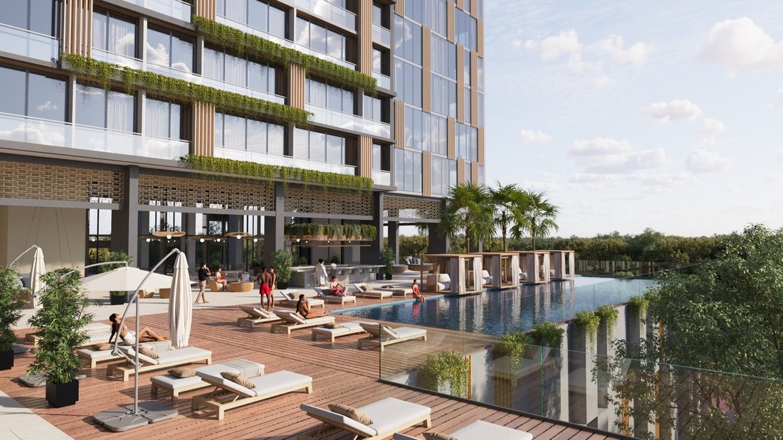 Apartment in Panama City, Provincia de Panamá Oeste, Panama 3 - 15720463