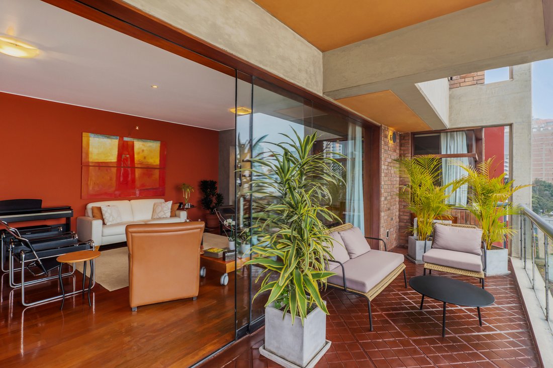 Apartment in San Isidro, Metropolitan Municipality of Lima, Peru 3 - 15722439