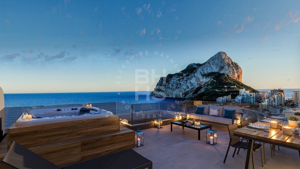 Apartment in Calp / Calpe, Valencian Community, Spain 2 - 15722159