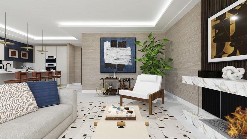 Apartment in Jersey, St Lawrence, Jersey 3 - 15716486