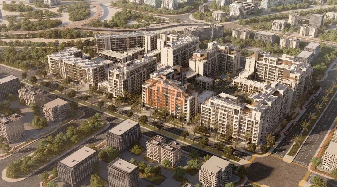 Apartment in Masdar City, Abu Dhabi Emirate, United Arab Emirates 2 - 15715396