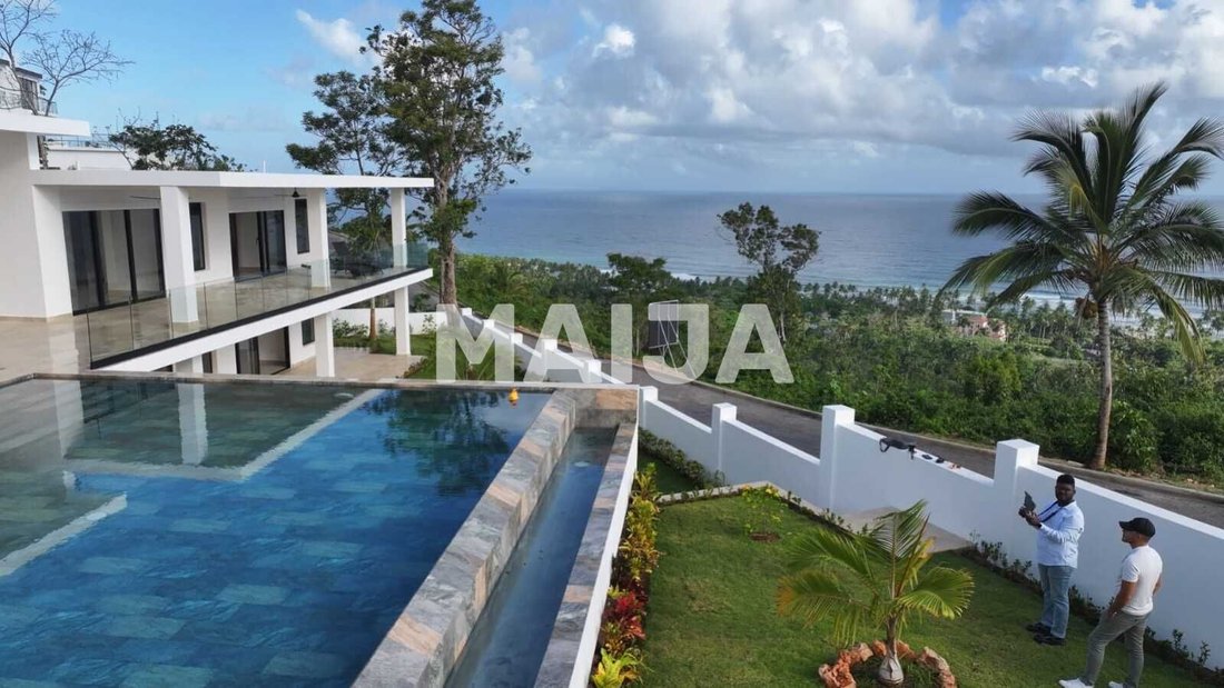 Villa à Las Terrenas, Santa Bárbara de Samaná, République dominicaine 1 - 15715226