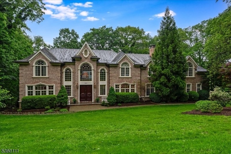 House in Franklin Lakes, New Jersey, United States 1 - 15717629