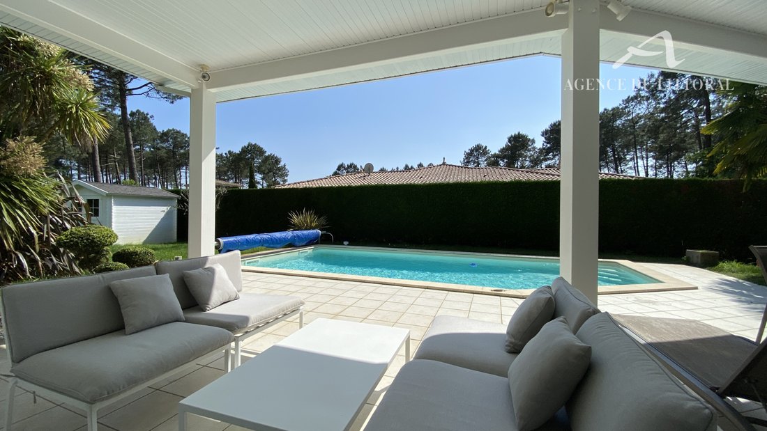 Villa in Lanton, Nouvelle-Aquitaine, France 2 - 15722823