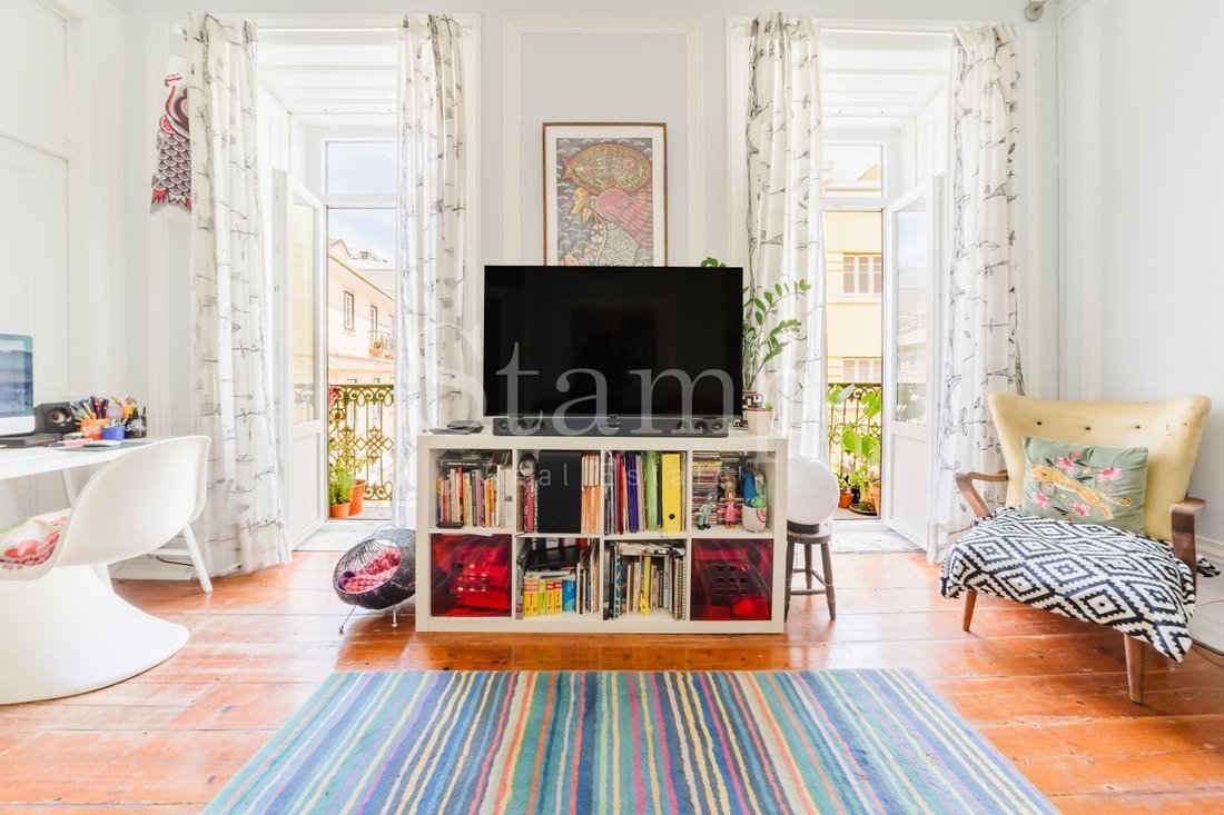 Apartment in Santo Antonio, Lisbon, Portugal 5 - 15722160