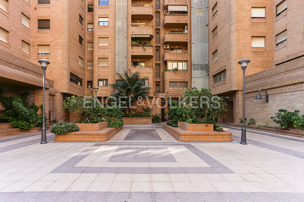 Apartment in Benimaclet, Valencia, Spain 3 - 15717088