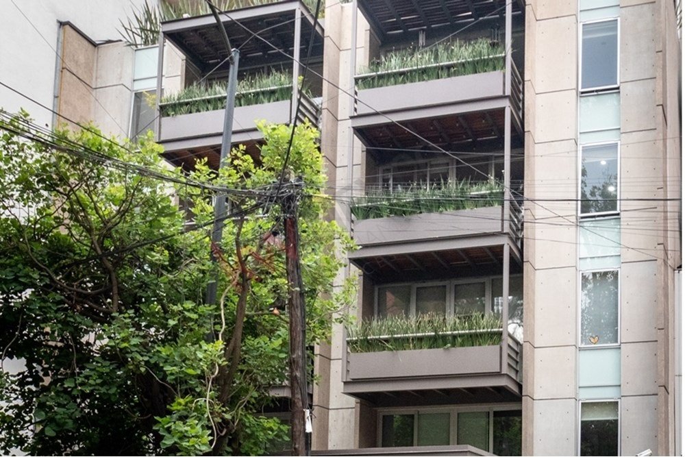 Apartment in Mexico City, Mexico 2 - 15715756