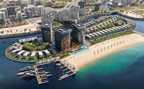 Apartment in Al Qulai'aah, Sharjah Emirate, United Arab Emirates 1
