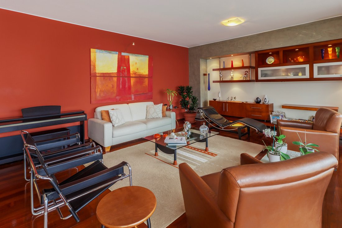 Apartment in San Isidro, Metropolitan Municipality of Lima, Peru 5 - 15722439