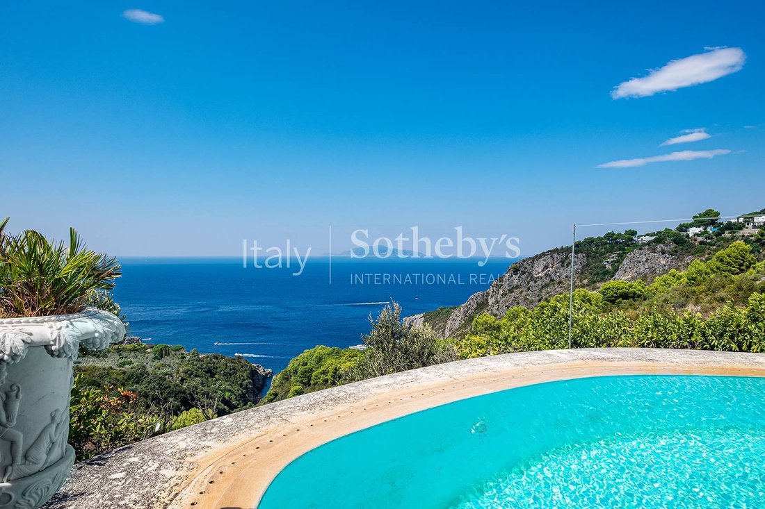 Casa a Anacapri, Campania, Italia 5 - 13579727