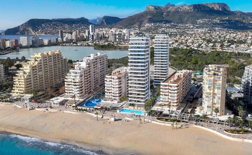 Apartment in Calp / Calpe, Valencian Community, Spain 1