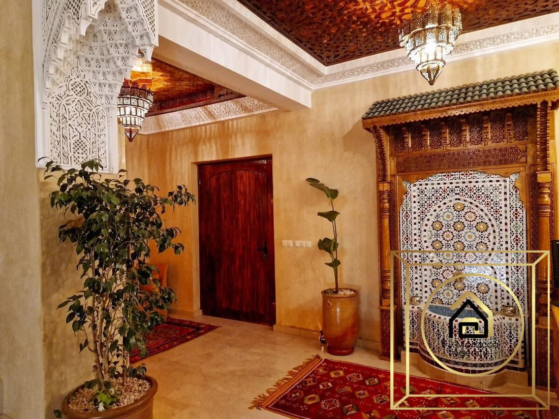 House in Marrakesh, Marrakesh-Safi, Morocco 5 - 15721256