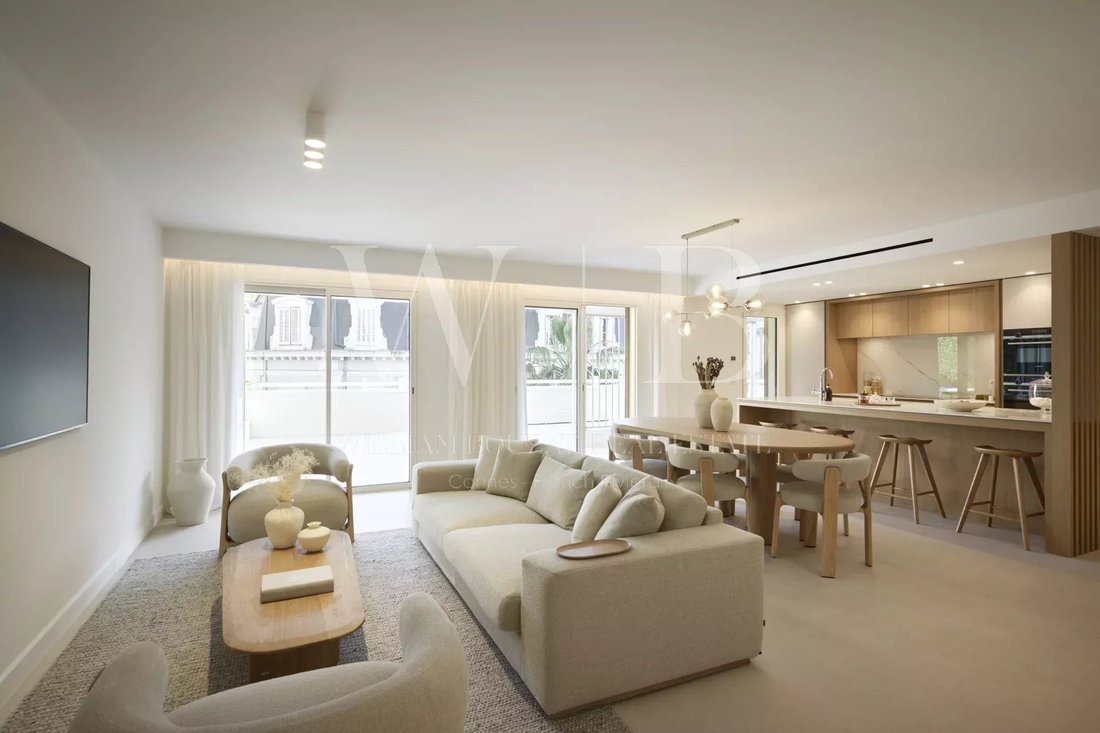 Apartment in Cannes, Provence-Alpes-Côte d'Azur, France 2 - 15719709