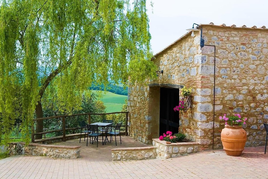 Farm Ranch in Monteriggioni, Tuscany, Italy 3 - 15716389