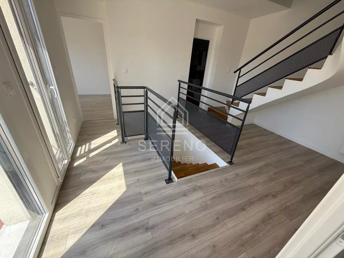 House in Tremblay, Champigny-sur-Marne, France 3 - 13848005