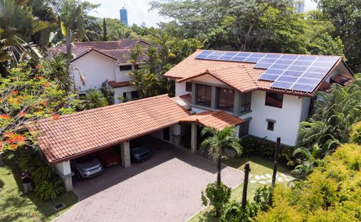Haus in Panama City, Panama 1