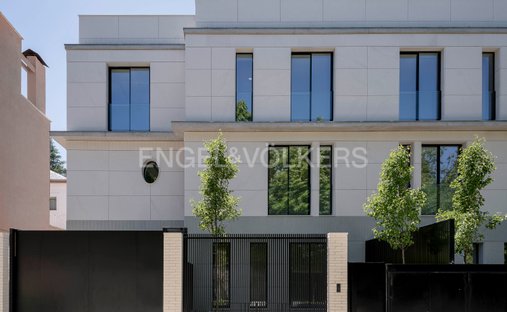 Casa en Chamartín, Madrid, España 1