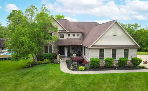 House in Akron, Ohio, United States 1