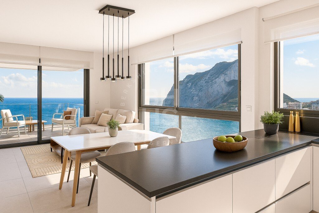 Penthouse in Calp / Calpe, Valencian Community, Spain 4 - 15722156