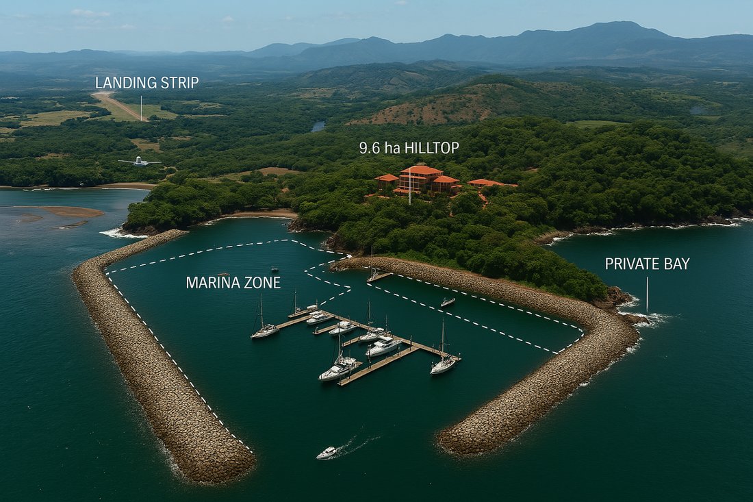 Land in Torio, Veraguas Province, Panama 4 - 15720508