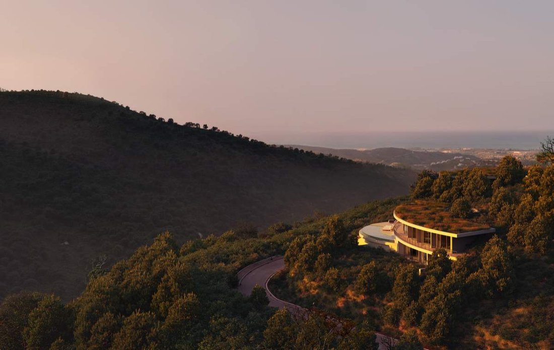 Villa in Benahavis, Andalusia, Spain 4 - 15717094