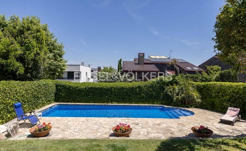 House in Las Rozas de Madrid, Comunidad de Madrid, Spain 1