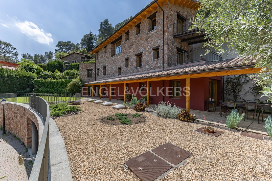 Villa in Gallifa, Catalonia, Spain 4 - 15716651