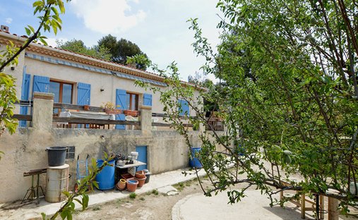 House in Logis Neuf Est, Allauch, France 1