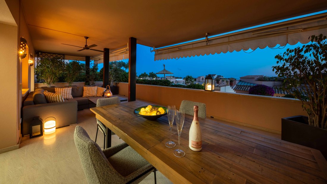 Apartment in Portals Nous, Calvia, Balearic Islands 2 - 15715429