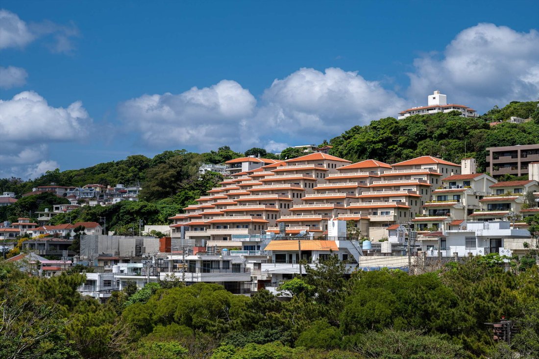 Condo in Naha, Okinawa, Japan 1 - 15722574