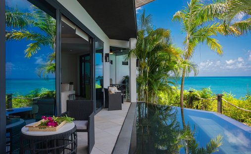 Maison à Jolly Harbour, Saint-Mary, Antigua-et-Barbuda 1