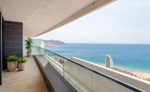 Apartamento en Alicante (Alacant), Comunidad Valenciana, España 1