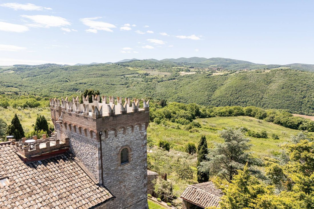 House in Todi, Umbria, Italy 1 - 15722403