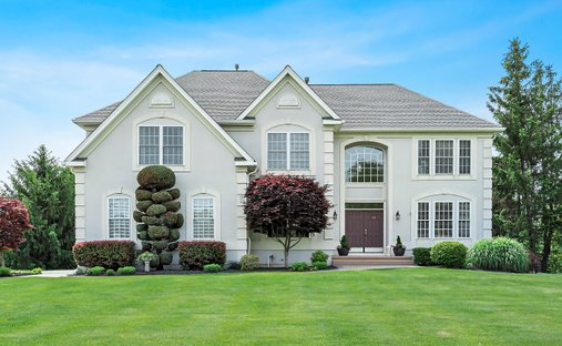House in Marlboro Township, New Jersey, United States 1