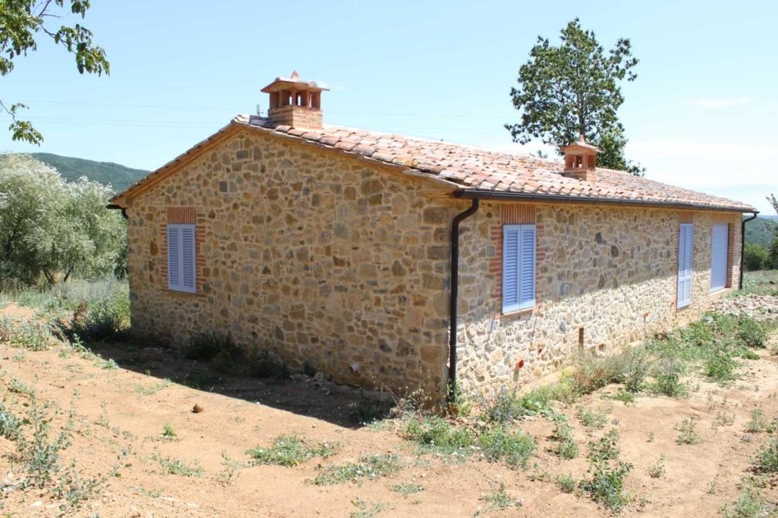 Farm Ranch in Radicondoli, Tuscany, Italy 5 - 15716414