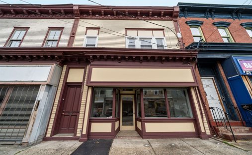 House in Jersey City, New Jersey, United States 1