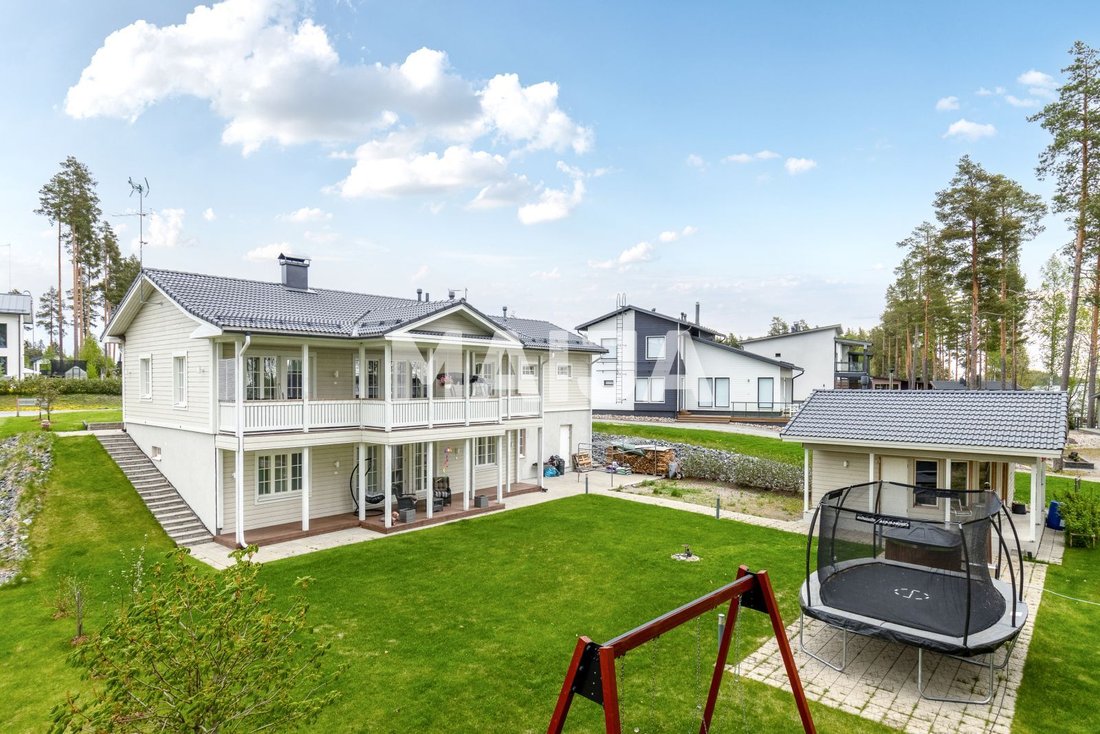 House in Kuopio, North Savo, Finland 1 - 15365384