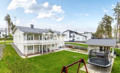 House in Kuopio, North Savo, Finland 1