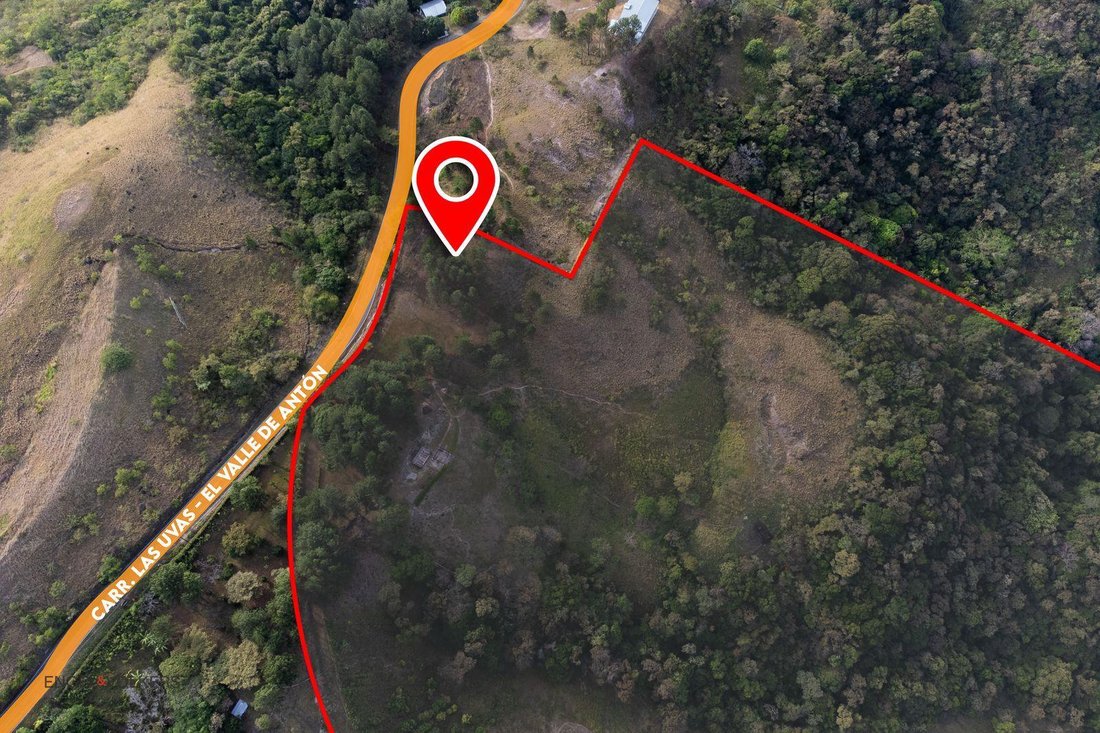 Land in Anton Valley, Coclé Province, Panama 1 - 15720467