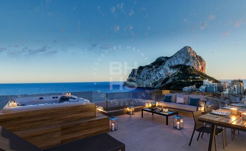 Apartment in Calp / Calpe, Valencian Community, Spain 1