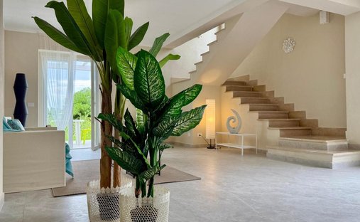 Country House in Montenero, Livorno, Tuscany 1