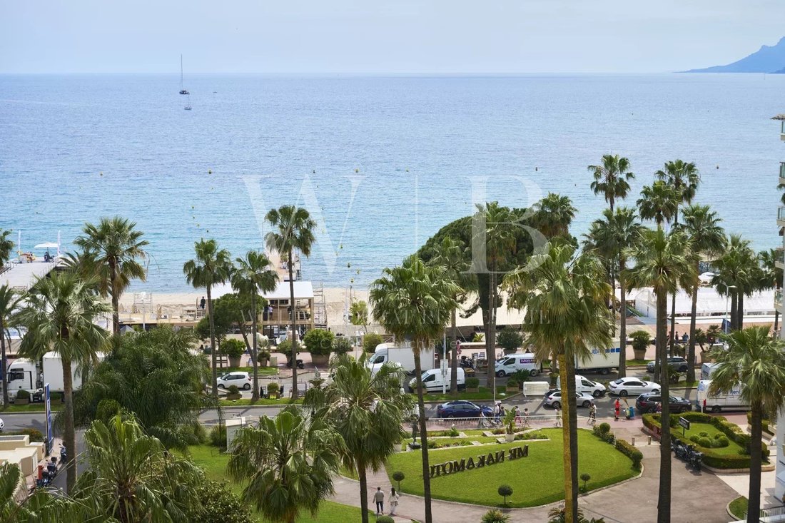 Apartment in Cannes, Provence-Alpes-Côte d'Azur, France 1 - 15719710