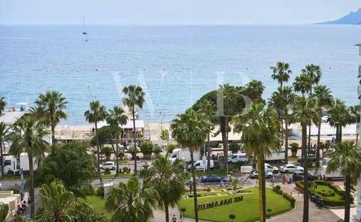 Apartamento en Cannes, Provenza-Alpes-Costa Azul, Francia 1