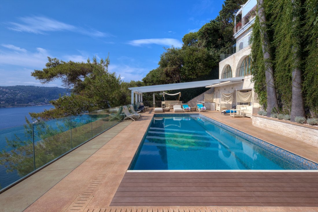 House in Saint-Jean-Cap-Ferrat, Provence-Alpes-Côte d'Azur, France 1 - 15716577