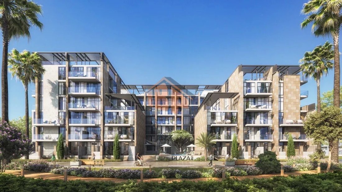 Townhouse in Masdar City, Abu Dhabi Emirate, United Arab Emirates 1 - 15715399