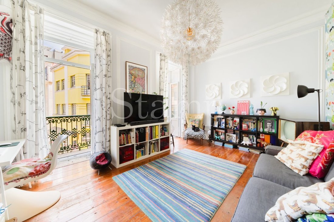Apartment in Santo Antonio, Lisbon, Portugal 1 - 15722160