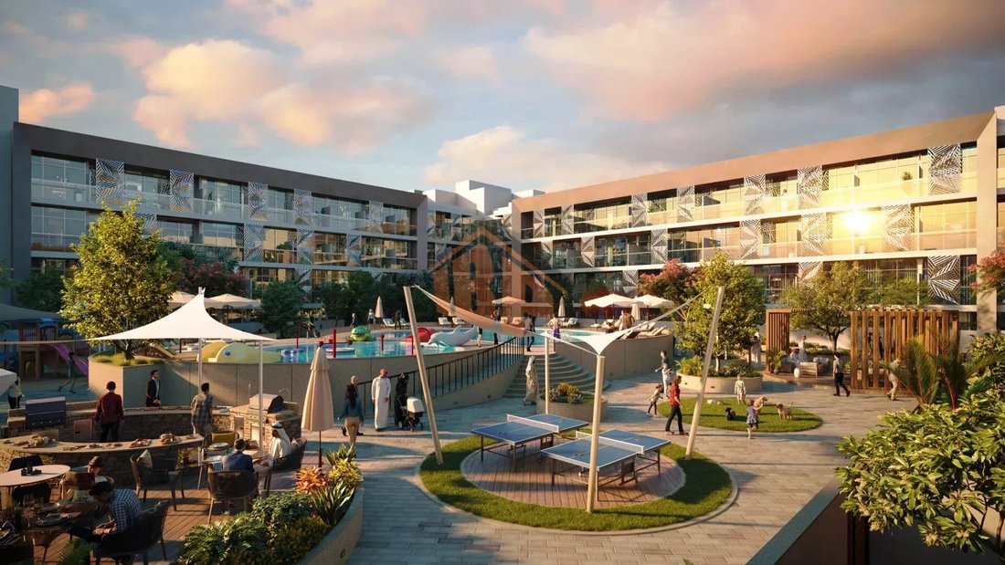 Apartment in Masdar City, Abu Dhabi Emirate, United Arab Emirates 4 - 15715398