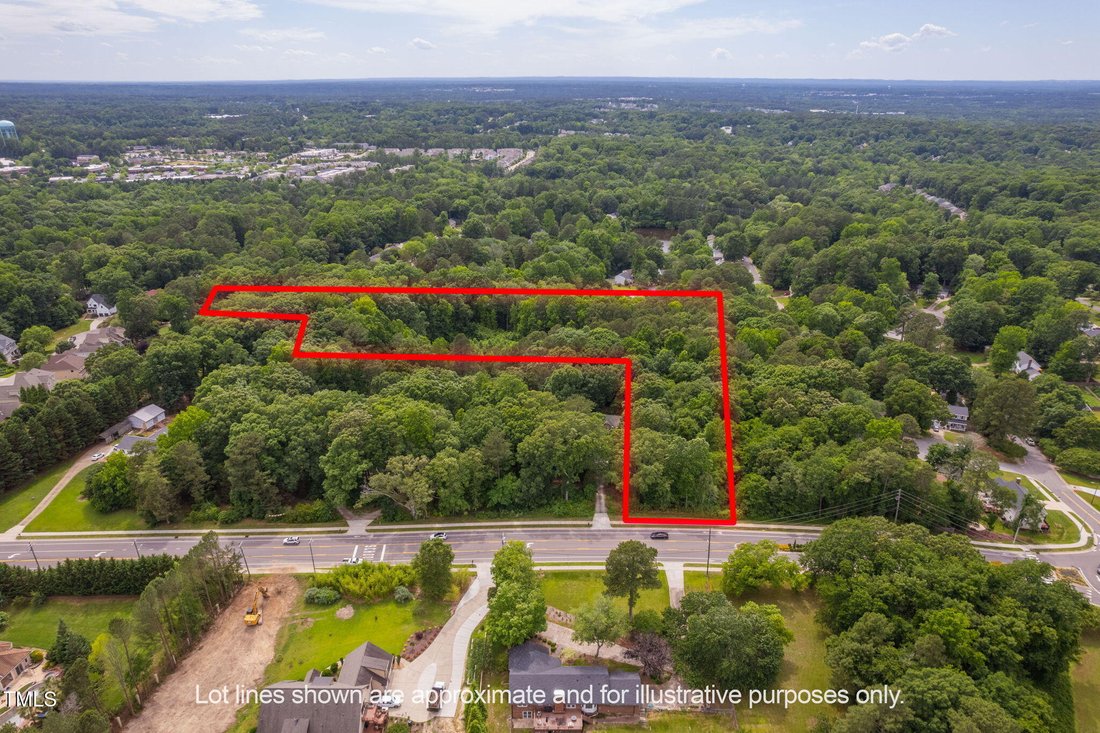 Land in Cary, North Carolina, United States 2 - 15717551