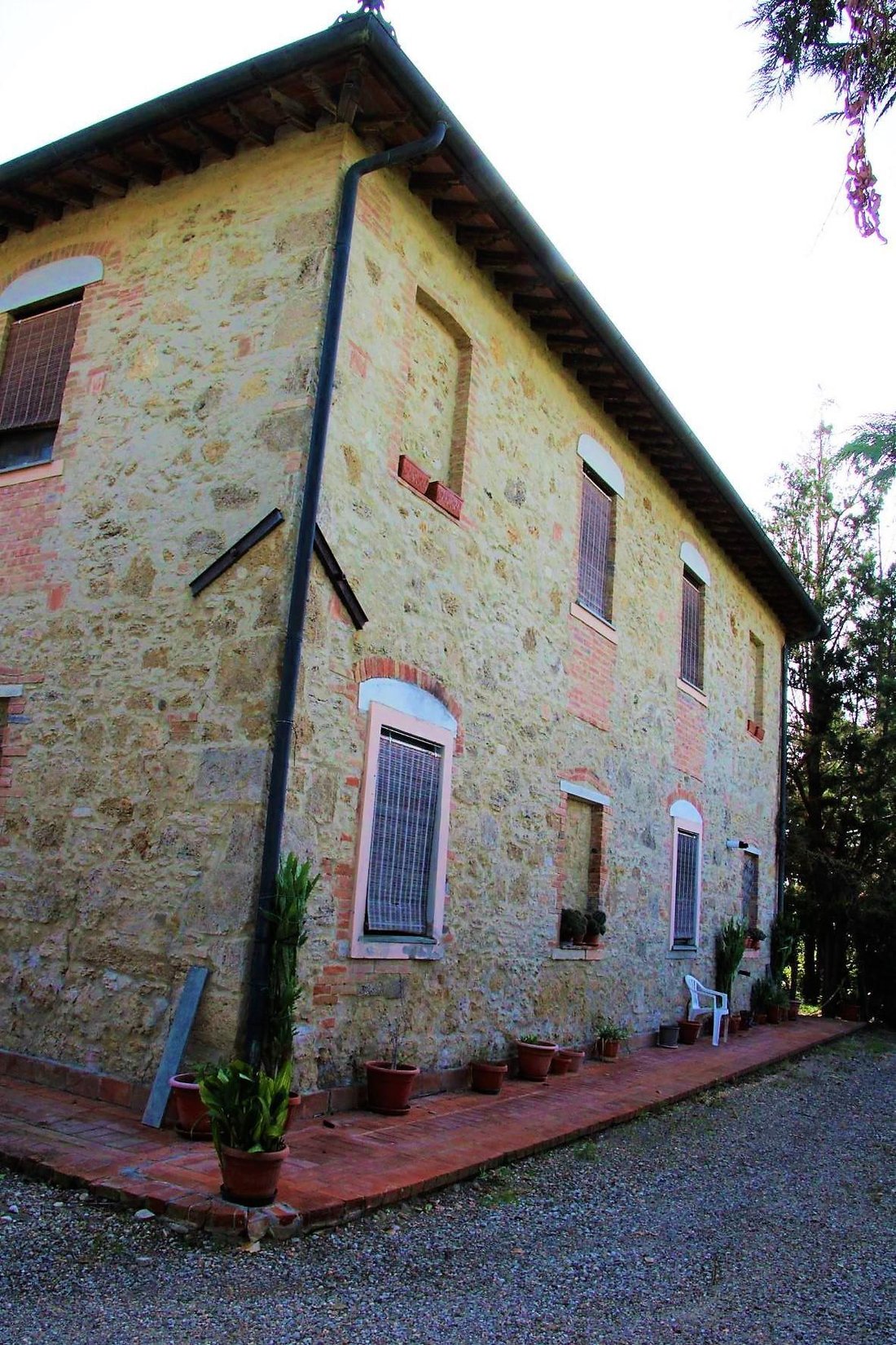 Farm Ranch in Vico d'Elsa, Tavarnelle Val di Pesa, Tuscany 5 - 15716412