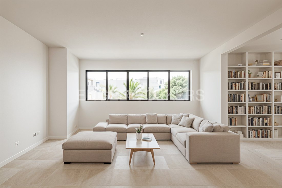 Apartment in Benimaclet, Valencia, Spain 2 - 15717087
